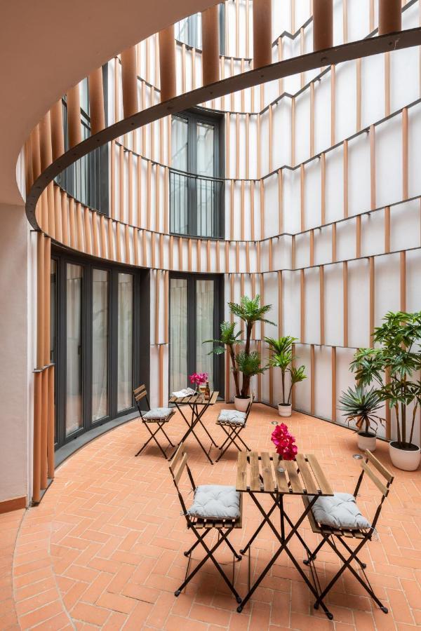 Avanti Clavel, La Terraza Te Conquistara Sevilla Dış mekan fotoğraf