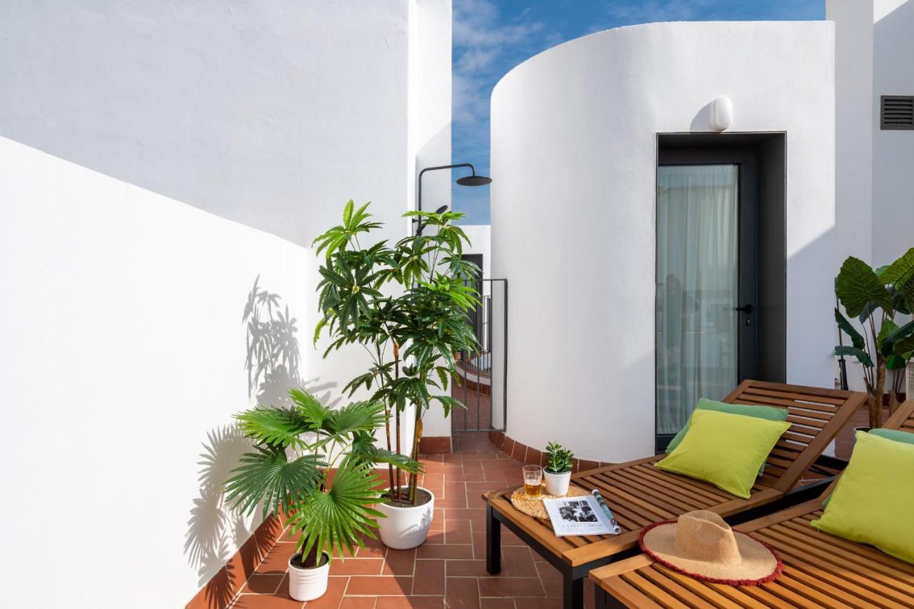 Avanti Clavel, La Terraza Te Conquistara Sevilla Dış mekan fotoğraf